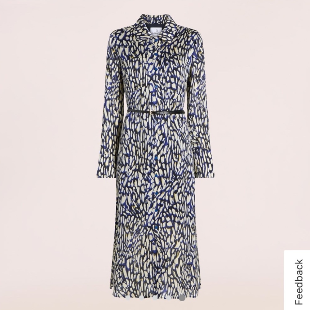 Sam Edelman midi shirtdress